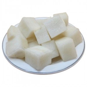 깍두기무절임(가로세로2.5cm) 5kg,10kg 