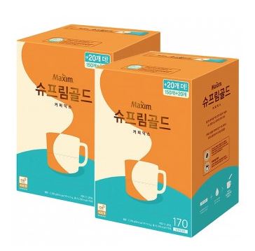 오로시 라떼크림 골드 커피믹스 340T 업소용 대용량